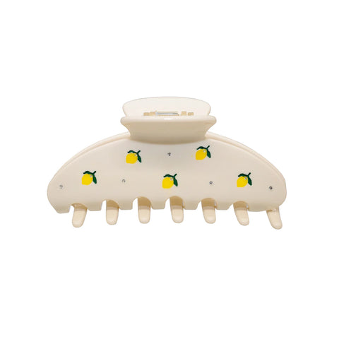 Big Effing Clip in Lemon Gelato