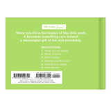 Why You're My Bestie Fill in the Love® Book