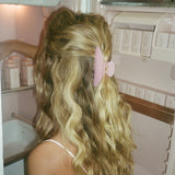 BIG EFFING CLIP IN CHERUB PINK