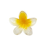 Super Bloom Hair Clip in Coconut
