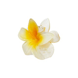 Super Bloom Hair Clip in Coconut