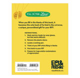Em & Friends Reasons You're My BFF Fill in the Love® Book
