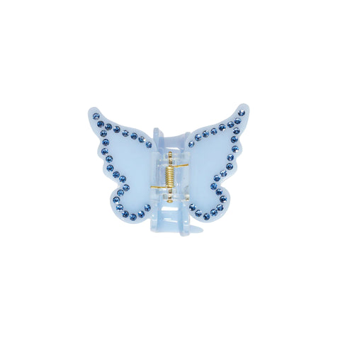 MINI MARIPOSA CLIP IN SWEET CLOUD (Pre Order)