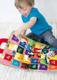 oskar&ellen ABC bag
