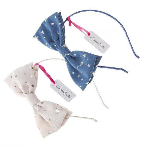 Rockahula Starry Bow Alice Band