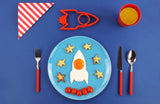 DOIY Space Egg Rocket